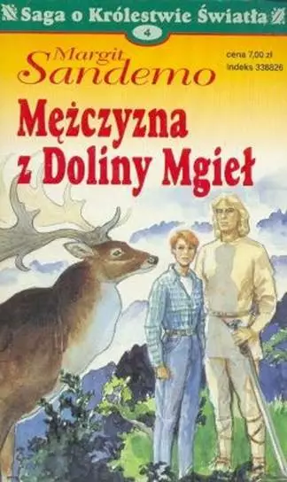 Mężczyzna Z Doliny Mgieł