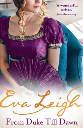 From Duke till Dawn: 2018’s most scandalous Regency read