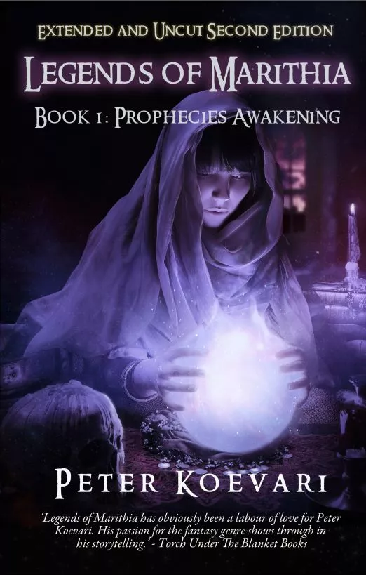 Prophecies Awakening