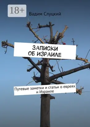 Записки об Израиле. Путевые заметки и статьи о евреях и Израиле