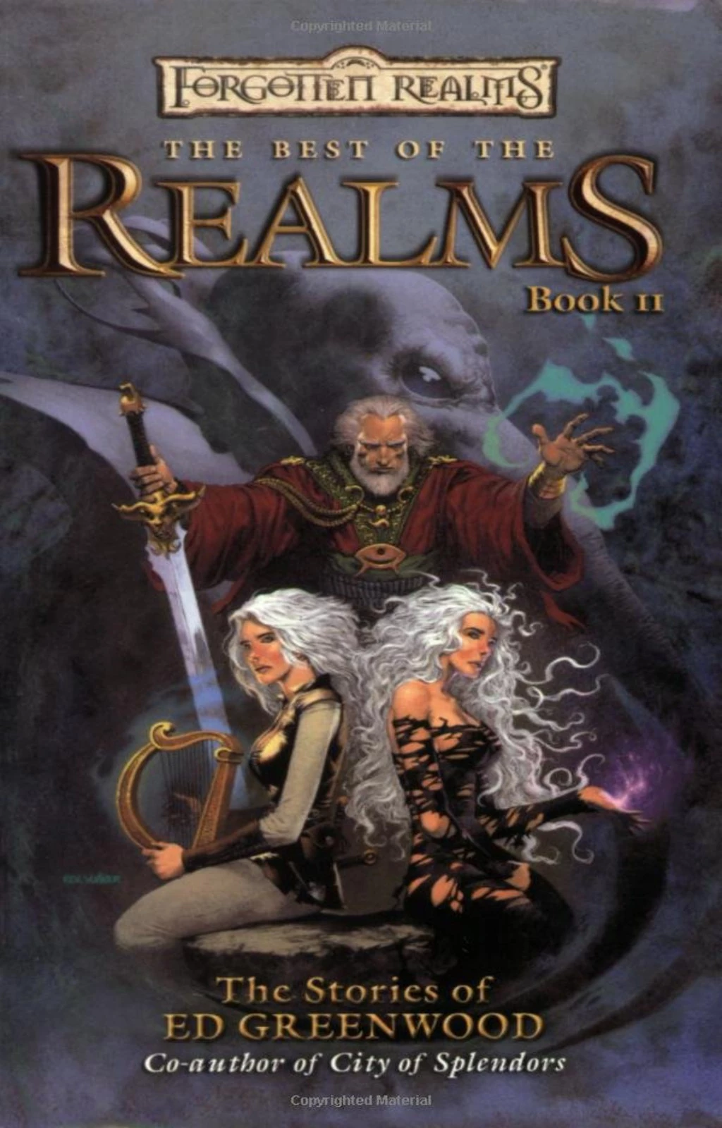 The Best of the Realms, Book II