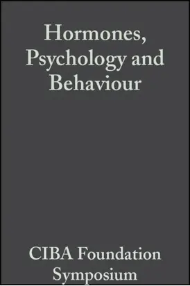 Hormones, Psychology and Behaviour, Volume 3