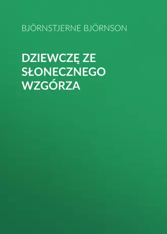 Dziewczę ze Słonecznego Wzgórza