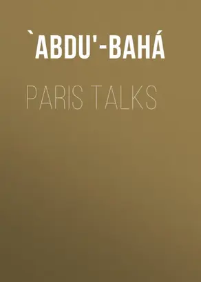Paris Talks
