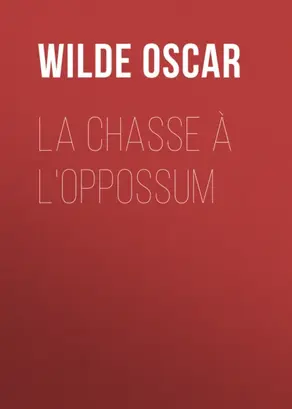 La chasse à l'oppossum