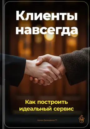 Клиенты навсегда: Как построить идеальный сервис