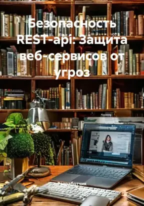 Безопасность REST-api: Защита веб-сервисов от угроз