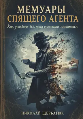 Мемуары спящего агента: Как успевать всё, пока остальные пытаются