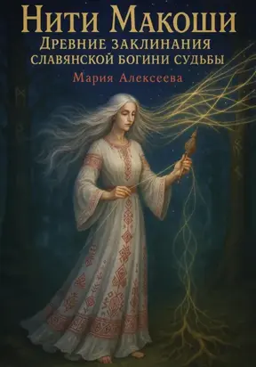 Нити Макоши. Древние заклинания славянской богини судьбы