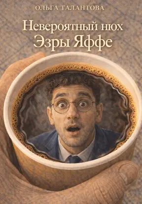 Невероятный нюх Эзры Яффе