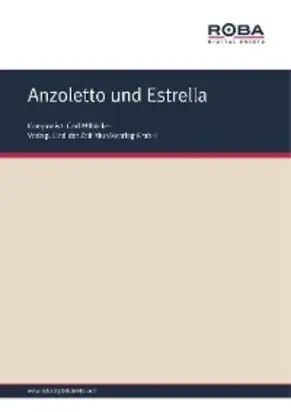 Anzoletto und Estrella
