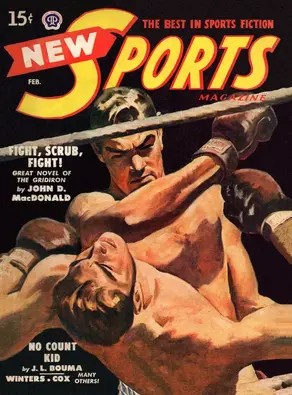 Fight, Scrub, Fight! [story]