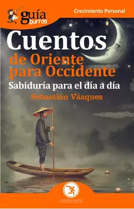 GuíaBurros Cuentos de Oriente para Occidente