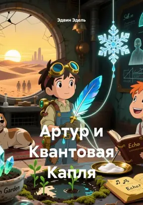 Артур и Квантовая Капля