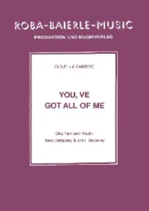 You've got all of me