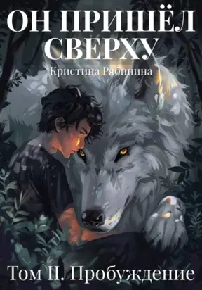 Он пришёл сверху. Том II Пробуждение