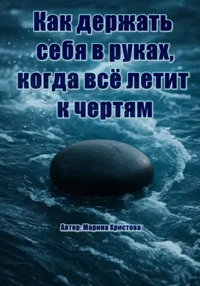Как держать себя в руках, когда всё летит к чертям
