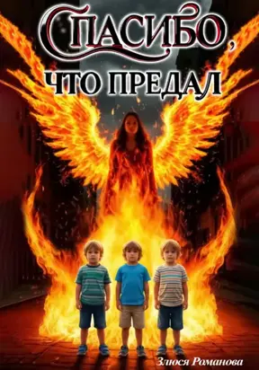 Спасибо, что предал