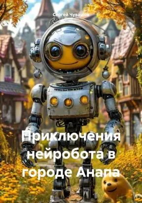 Приключения нейробота в городе Анапа