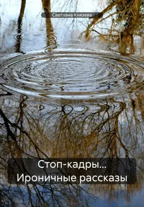 Стоп-кадры… Ироничные рассказы