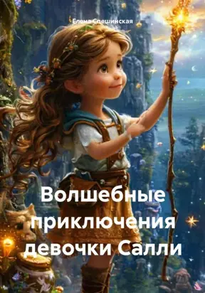 Волшебные приключения девочки Салли