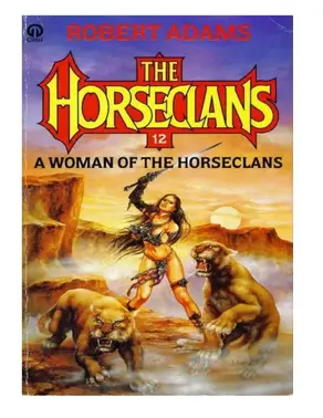 A Woman of the Horseclans