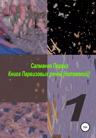 Книга первая: Парвизовых речей [положений]