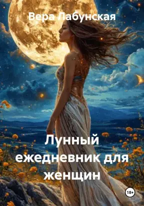Лунный ежедневник для женщин