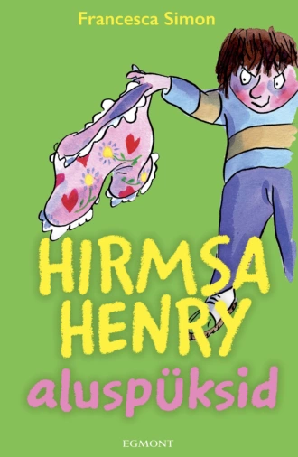 Hirmsa Henry aluspüksid