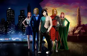 Повраги, или Дружба в силу обстоятельств (СИ)