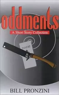 Oddments [short story collection]
