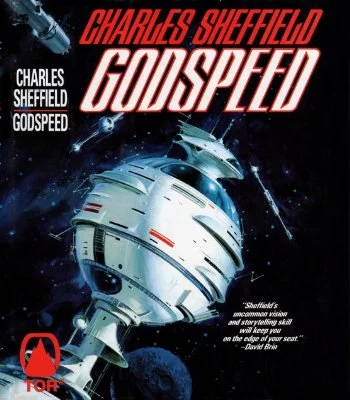 Godspeed (novel)