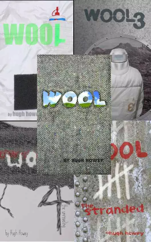 Wool Omnibus Edition (Wool 1-5)