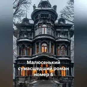 Малюсенький сумасшедший роман номер 6.