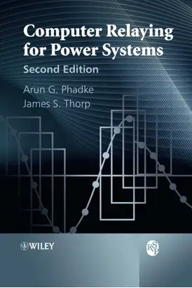 Computer Relaying for Power Systems