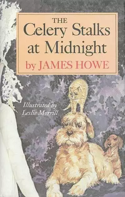 The Celery Stalks At Midnight