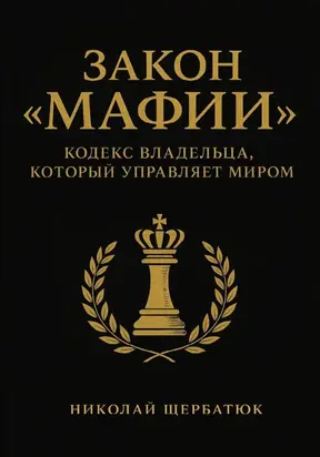 Закон «Мафии»: Кодекс Владельца, Который Управляет Миром