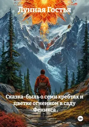 СКАЗКА-БЫЛЬ О СЕМИ ХРЕБТАХ И ЦВЕТКЕ ОГНЕННОМ В САДУ ФЕНИКСА