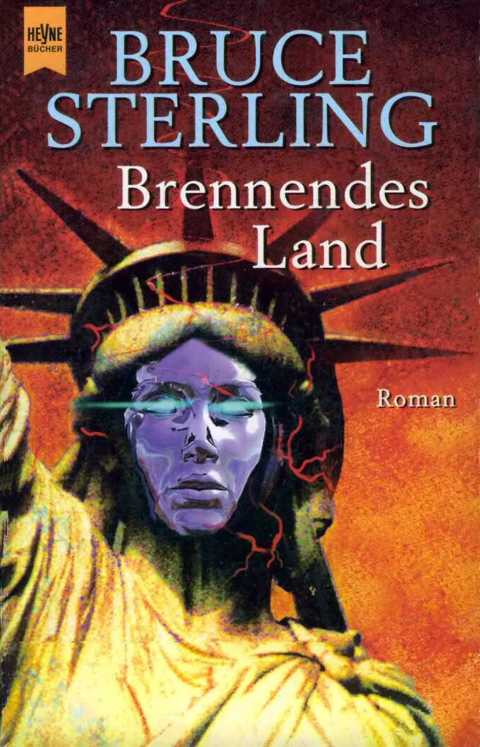 Brennendes Land