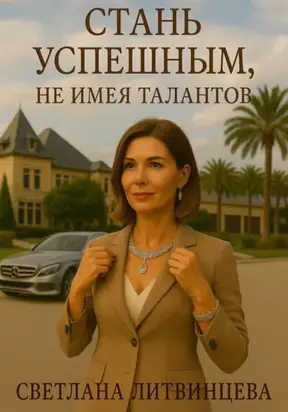Стань успешным, не имея талантов