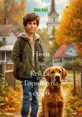 Ники и Кейдж. Горизонты судеб