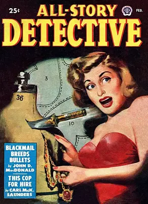 Blackmail Breeds Bullets