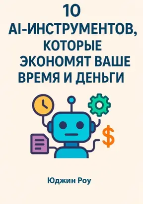 10 AI-ИНСТРУМЕНТОВ, КОТОРЫЕ ЭКОНОМЯТ ВАШЕ ВРЕМЯ И ДЕНЬГИ