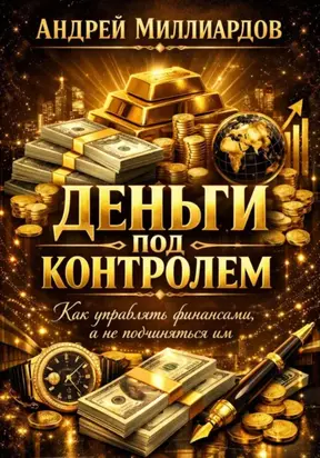 Деньги под контролем. Как управлять финансами, а не подчиняться им