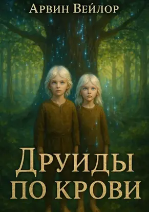Друиды по крови