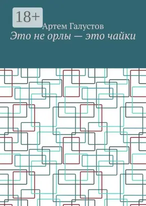 Это не орлы – это чайки