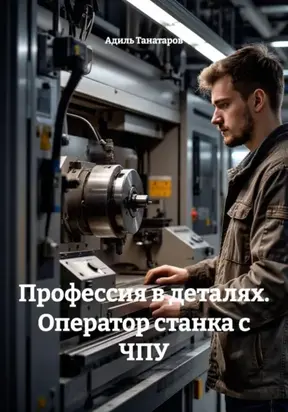 Обзор профессии Оператор станка с ЧПУ