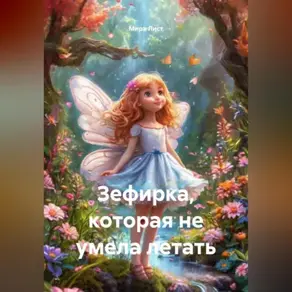 «Зефирка, которая не умела летать»