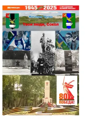 Твои люди, Сокол