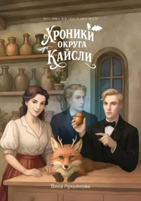 Хроники округа Кайсли